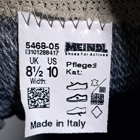 Cabelas by Meindl Boots Women US 10 Goretex Leather Tan Outdoor Insulated Pflege - Picture 15 of 15